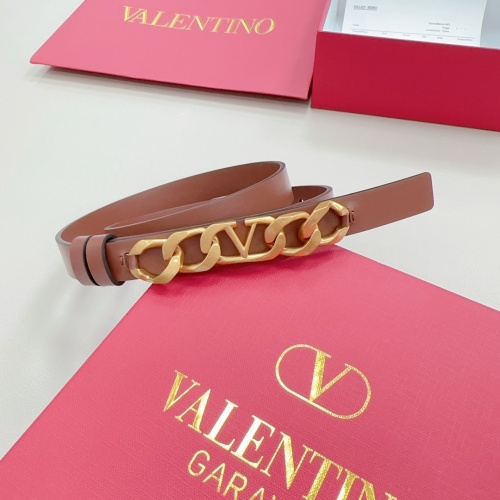 Cheap Valentino AAA Quality Belts For Women #1107393 Replica Wholesale [$72.00 USD] [ITEM#1107393] on Replica Valentino AAA Quality Belts