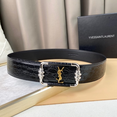 Cheap Yves Saint Laurent AAA Quality Belts #1107404 Replica Wholesale [$76.00 USD] [ITEM#1107404] on Replica Yves Saint Laurent AAA Quality Belts