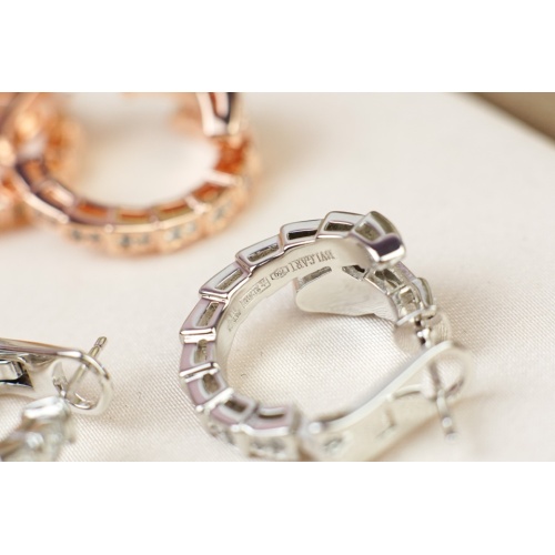 Cheap Bvlgari Earrings For Women #1107783 Replica Wholesale [$25.00 USD] [ITEM#1107783] on Replica Bvlgari Earrings