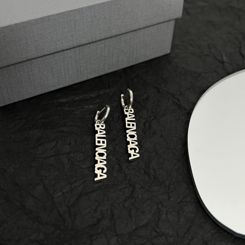 Cheap Balenciaga Earrings For Women #1107791 Replica Wholesale [$38.00 USD] [ITEM#1107791] on Replica Balenciaga Earrings