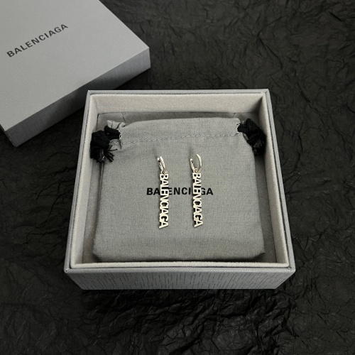 Cheap Balenciaga Earrings For Women #1107791 Replica Wholesale [$38.00 USD] [ITEM#1107791] on Replica Balenciaga Earrings