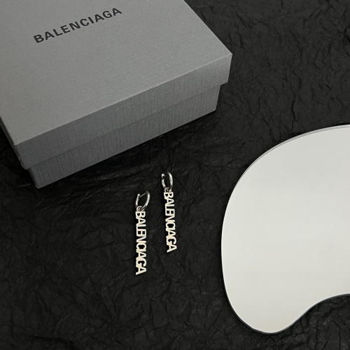Cheap Balenciaga Earrings For Women #1107791 Replica Wholesale [$38.00 USD] [ITEM#1107791] on Replica Balenciaga Earrings