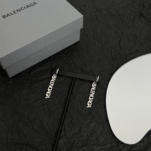 Cheap Balenciaga Earrings For Women #1107791 Replica Wholesale [$38.00 USD] [ITEM#1107791] on Replica Balenciaga Earrings