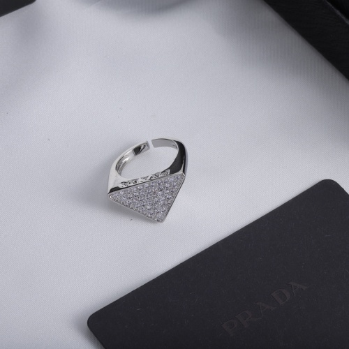 Cheap Prada Rings #1107953 Replica Wholesale [$27.00 USD] [ITEM#1107953] on Replica Prada Rings