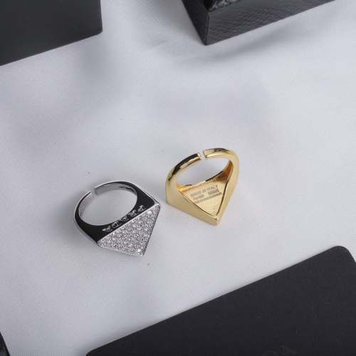 Cheap Prada Rings #1107953 Replica Wholesale [$27.00 USD] [ITEM#1107953] on Replica Prada Rings