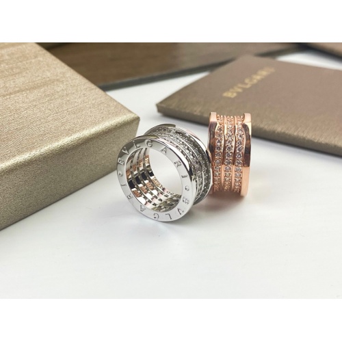 Cheap Bvlgari Rings For Women #1108119 Replica Wholesale [$27.00 USD] [ITEM#1108119] on Replica Bvlgari Rings