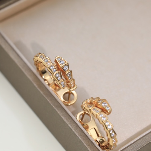 Cheap Bvlgari Earrings For Women #1108134 Replica Wholesale [$40.00 USD] [ITEM#1108134] on Replica Bvlgari Earrings