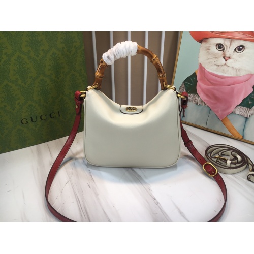 Cheap Gucci AAA Quality Messenger Bags For Women #1108145 Replica Wholesale [$76.00 USD] [ITEM#1108145] on Replica Gucci AAA Quality Messenger Bags