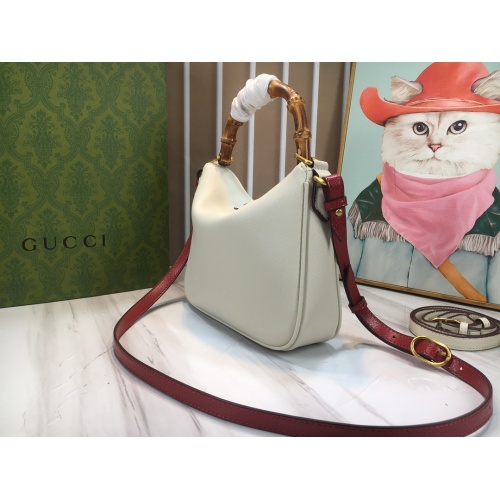 Cheap Gucci AAA Quality Messenger Bags For Women #1108145 Replica Wholesale [$76.00 USD] [ITEM#1108145] on Replica Gucci AAA Quality Messenger Bags