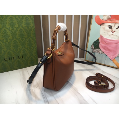 Cheap Gucci AAA Quality Messenger Bags For Women #1108146 Replica Wholesale [$76.00 USD] [ITEM#1108146] on Replica Gucci AAA Quality Messenger Bags