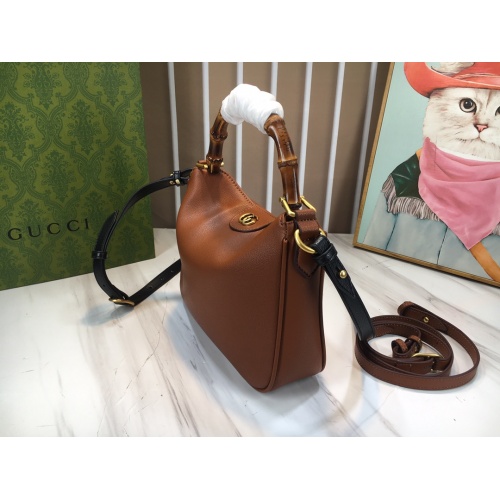 Cheap Gucci AAA Quality Messenger Bags For Women #1108146 Replica Wholesale [$76.00 USD] [ITEM#1108146] on Replica Gucci AAA Quality Messenger Bags