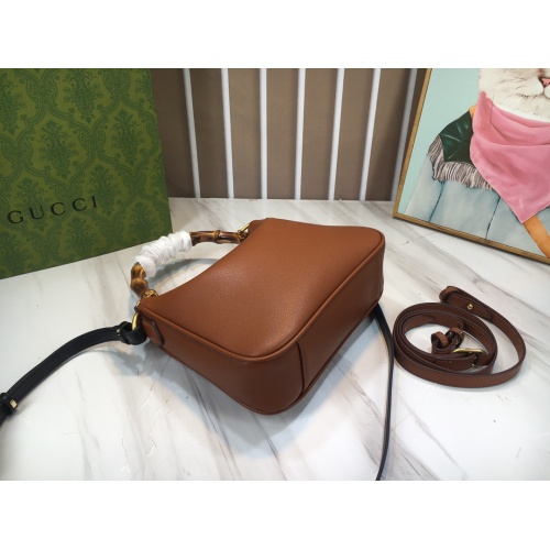 Cheap Gucci AAA Quality Messenger Bags For Women #1108146 Replica Wholesale [$76.00 USD] [ITEM#1108146] on Replica Gucci AAA Quality Messenger Bags