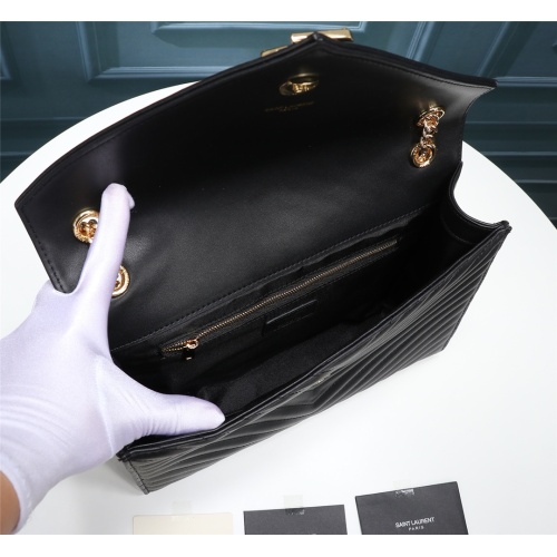 Cheap Yves Saint Laurent YSL AAA Quality Shoulder Bags For Women #1108177 Replica Wholesale [$105.00 USD] [ITEM#1108177] on Replica Yves Saint Laurent YSL AAA Quality Shoulder Bags