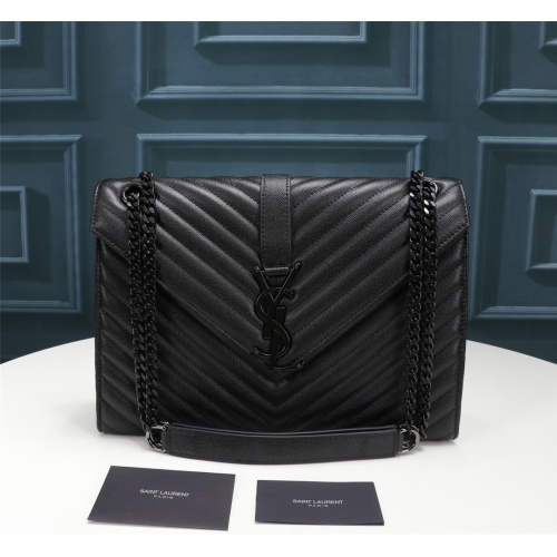 Cheap Yves Saint Laurent YSL AAA Quality Shoulder Bags For Women #1108181 Replica Wholesale [$105.00 USD] [ITEM#1108181] on Replica Yves Saint Laurent YSL AAA Quality Shoulder Bags