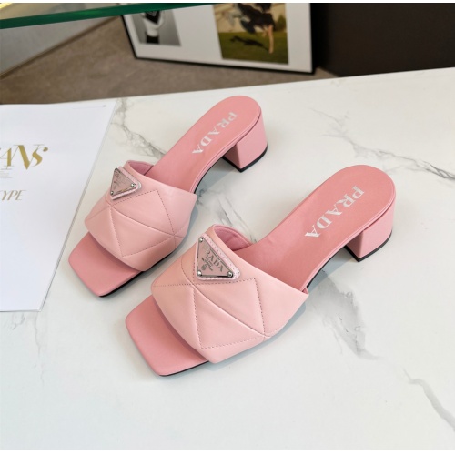 Cheap Prada Slippers For Women #1108204 Replica Wholesale [$85.00 USD] [ITEM#1108204] on Replica Prada Slippers