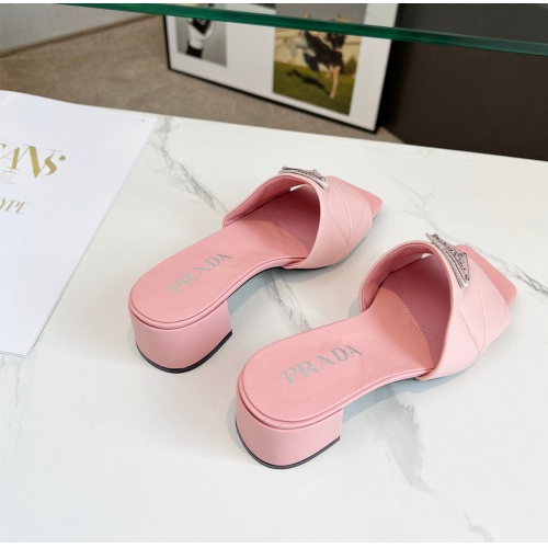 Cheap Prada Slippers For Women #1108204 Replica Wholesale [$85.00 USD] [ITEM#1108204] on Replica Prada Slippers