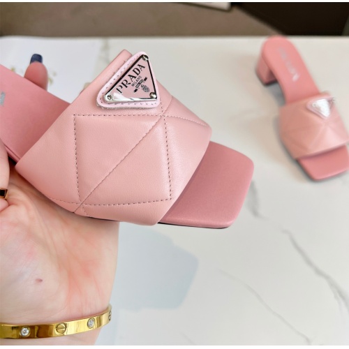 Cheap Prada Slippers For Women #1108204 Replica Wholesale [$85.00 USD] [ITEM#1108204] on Replica Prada Slippers