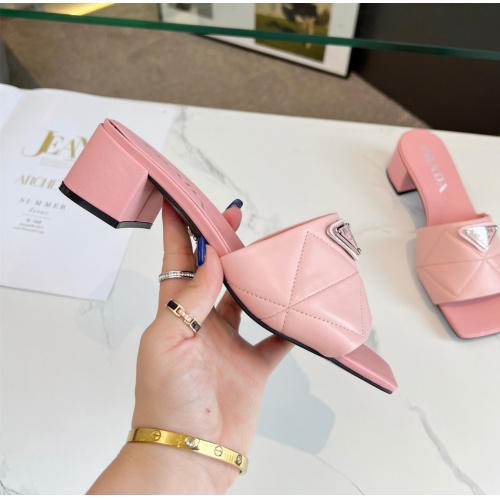 Cheap Prada Slippers For Women #1108204 Replica Wholesale [$85.00 USD] [ITEM#1108204] on Replica Prada Slippers