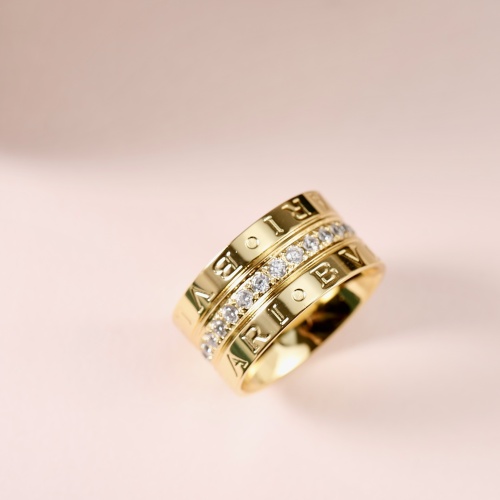 Cheap Bvlgari Rings For Women #1108257 Replica Wholesale [$36.00 USD] [ITEM#1108257] on Replica Bvlgari Rings