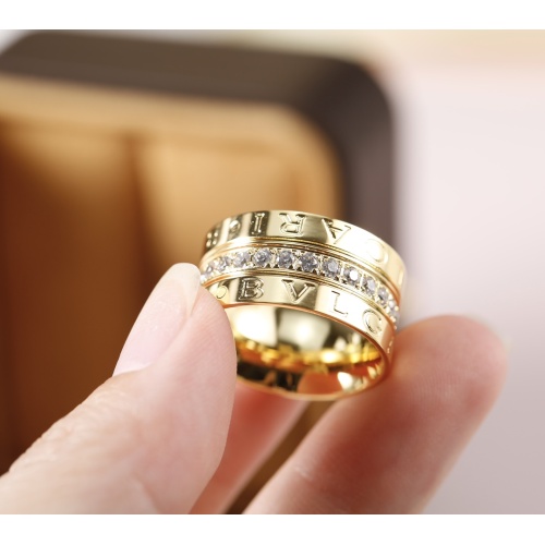 Cheap Bvlgari Rings For Women #1108257 Replica Wholesale [$36.00 USD] [ITEM#1108257] on Replica Bvlgari Rings