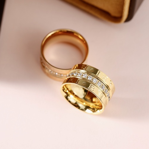 Cheap Bvlgari Rings For Women #1108257 Replica Wholesale [$36.00 USD] [ITEM#1108257] on Replica Bvlgari Rings