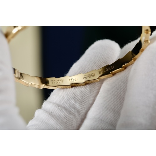 Cheap Bvlgari Bracelets #1108265 Replica Wholesale [$42.00 USD] [ITEM#1108265] on Replica Bvlgari Bracelets