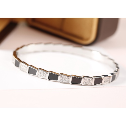Cheap Bvlgari Bracelets #1108266 Replica Wholesale [$45.00 USD] [ITEM#1108266] on Replica Bvlgari Bracelets