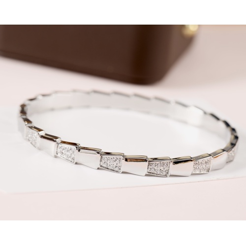 Cheap Bvlgari Bracelets #1108267 Replica Wholesale [$45.00 USD] [ITEM#1108267] on Replica Bvlgari Bracelets