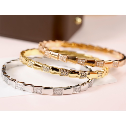 Cheap Bvlgari Bracelets #1108269 Replica Wholesale [$45.00 USD] [ITEM#1108269] on Replica Bvlgari Bracelets