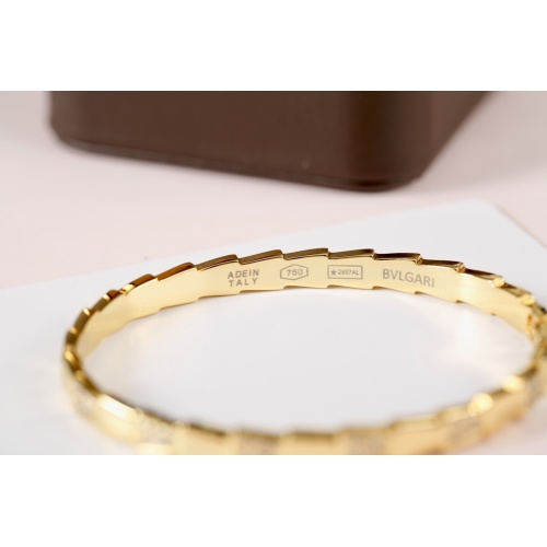 Cheap Bvlgari Bracelets #1108269 Replica Wholesale [$45.00 USD] [ITEM#1108269] on Replica Bvlgari Bracelets