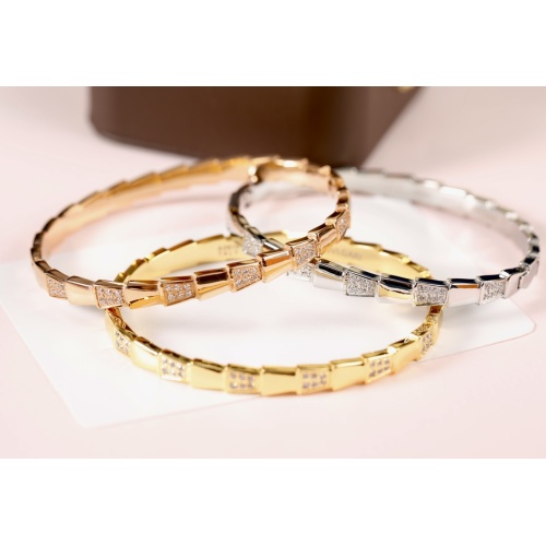 Cheap Bvlgari Bracelets #1108269 Replica Wholesale [$45.00 USD] [ITEM#1108269] on Replica Bvlgari Bracelets