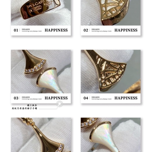 Cheap Bvlgari Bracelets For Women #1108284 Replica Wholesale [$82.00 USD] [ITEM#1108284] on Replica Bvlgari Bracelets