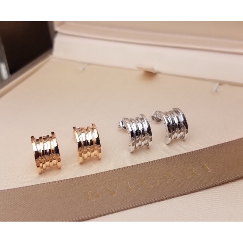 Cheap Bvlgari Earrings For Women #1108287 Replica Wholesale [$23.00 USD] [ITEM#1108287] on Replica Bvlgari Earrings