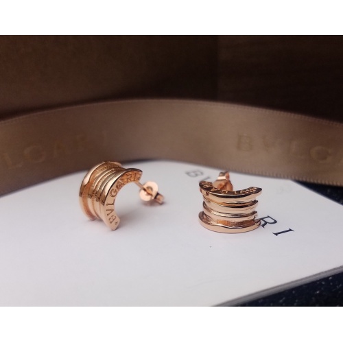Cheap Bvlgari Earrings For Women #1108288 Replica Wholesale [$23.00 USD] [ITEM#1108288] on Replica Bvlgari Earrings