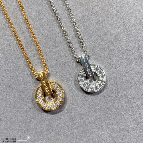 Cheap Bvlgari Necklaces For Women #1108347 Replica Wholesale [$68.00 USD] [ITEM#1108347] on Replica Bvlgari Necklaces