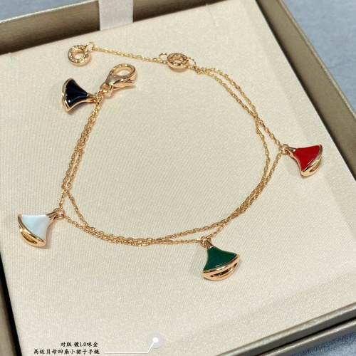 Cheap Bvlgari Bracelets For Women #1108348 Replica Wholesale [$64.00 USD] [ITEM#1108348] on Replica Bvlgari Bracelets