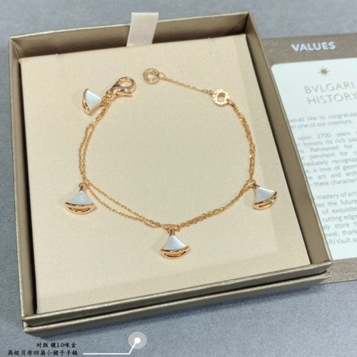 Cheap Bvlgari Bracelets For Women #1108349 Replica Wholesale [$56.00 USD] [ITEM#1108349] on Replica Bvlgari Bracelets