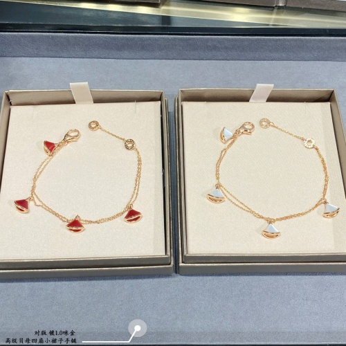 Cheap Bvlgari Bracelets For Women #1108350 Replica Wholesale [$56.00 USD] [ITEM#1108350] on Replica Bvlgari Bracelets