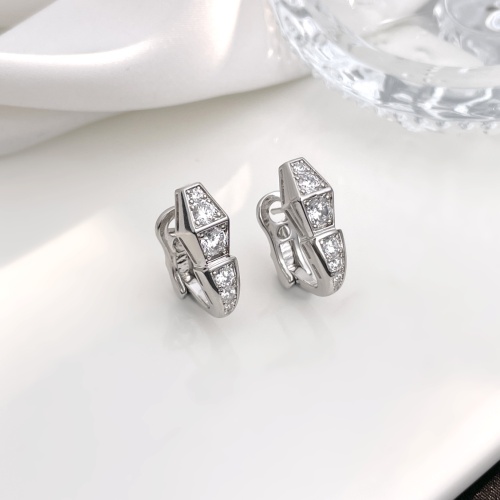 Cheap Bvlgari Earrings For Women #1108468 Replica Wholesale [$52.00 USD] [ITEM#1108468] on Replica Bvlgari Earrings