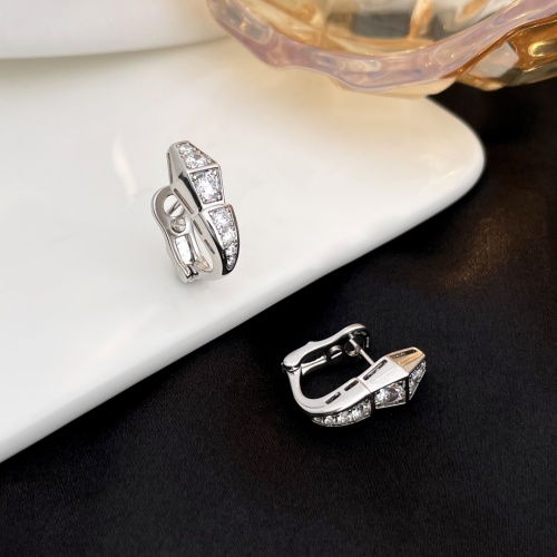 Cheap Bvlgari Earrings For Women #1108468 Replica Wholesale [$52.00 USD] [ITEM#1108468] on Replica Bvlgari Earrings