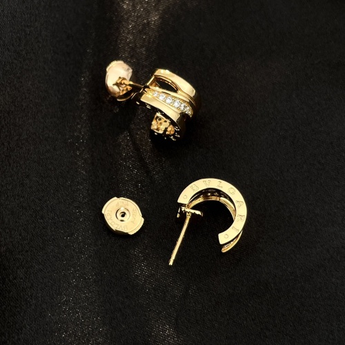 Cheap Bvlgari Earrings For Women #1108473 Replica Wholesale [$52.00 USD] [ITEM#1108473] on Replica Bvlgari Earrings
