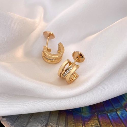 Cheap Bvlgari Earrings For Women #1108473 Replica Wholesale [$52.00 USD] [ITEM#1108473] on Replica Bvlgari Earrings