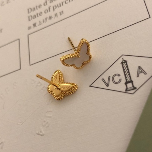 Cheap Van Cleef &amp; Arpels Jewelry Set For Women #1108477 Replica Wholesale [$56.00 USD] [ITEM#1108477] on Replica Van Cleef &amp; Arpels Jewelry Set