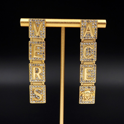 Cheap Versace Jewelry Set For Women #1108480 Replica Wholesale [$80.00 USD] [ITEM#1108480] on Replica Versace Jewelry Set