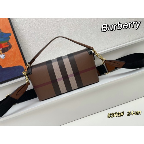 Cheap Burberry AAA Quality Messenger Bags For Women #1108515 Replica Wholesale [$108.00 USD] [ITEM#1108515] on Replica Burberry AAA Messenger Bags