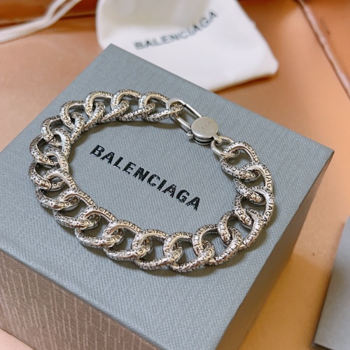Cheap Balenciaga Bracelets #1108591 Replica Wholesale [$56.00 USD] [ITEM#1108591] on Replica Balenciaga Bracelets