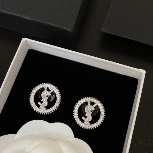 Cheap Yves Saint Laurent YSL Earrings For Women #1108602 Replica Wholesale [$29.00 USD] [ITEM#1108602] on Replica Yves Saint Laurent YSL Earrings