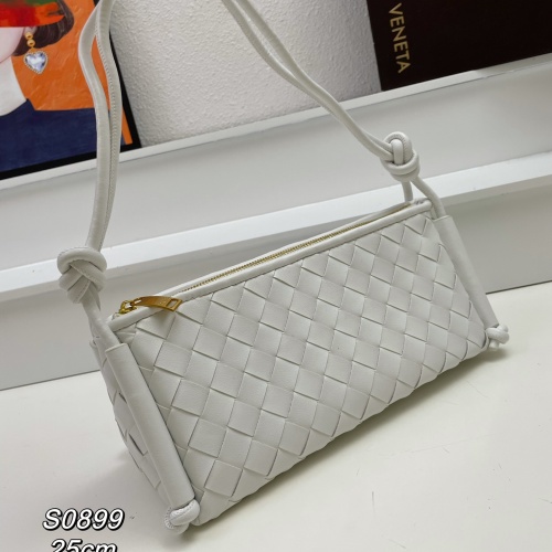 Cheap Bottega Veneta BV AAA Quality Shoulder Bags For Women #1108633 Replica Wholesale [$96.00 USD] [ITEM#1108633] on Replica Bottega Veneta BV AAA Quality Shoulder Bags