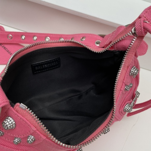 Cheap Balenciaga AAA Quality Messenger Bags For Women #1108636 Replica Wholesale [$130.00 USD] [ITEM#1108636] on Replica Balenciaga AAA Quality Messenger Bags
