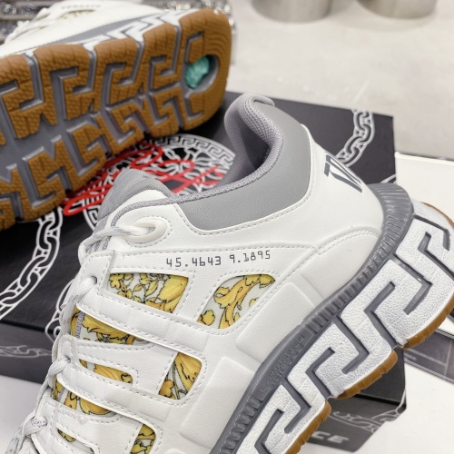 Cheap Versace Casual Shoes For Women #1108736 Replica Wholesale [$118.00 USD] [ITEM#1108736] on Replica Versace Casual Shoes